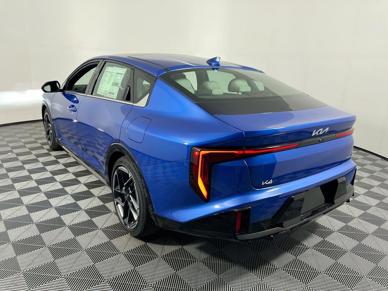 Kia K4 Gt-Line - Thumbnail 16