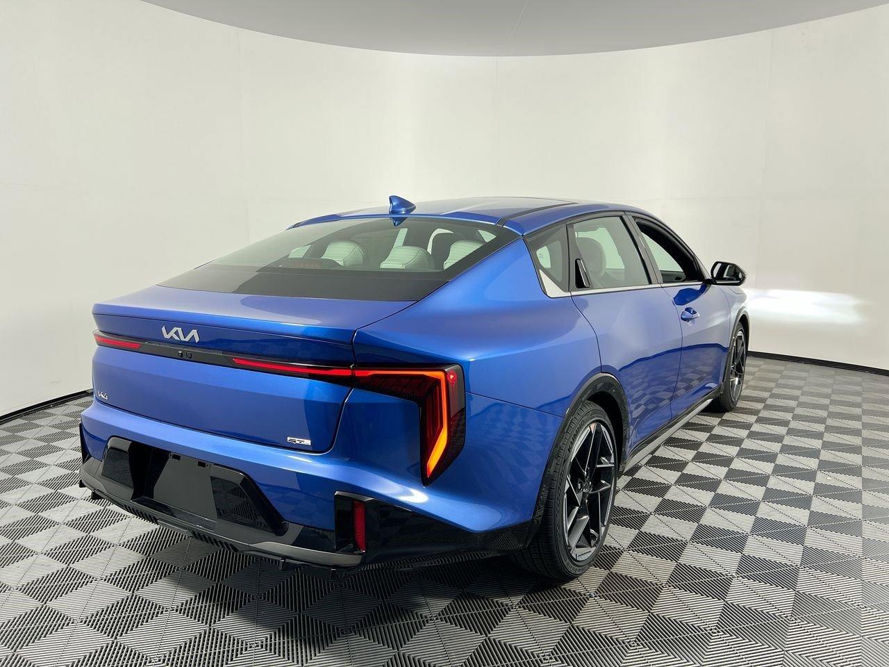 Kia K4 Gt-Line - Thumbnail 12