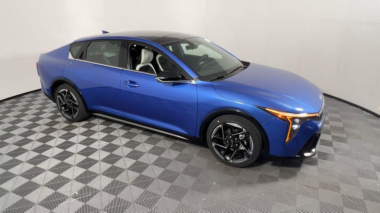 Kia K4 Gt-Line - Thumbnail 5