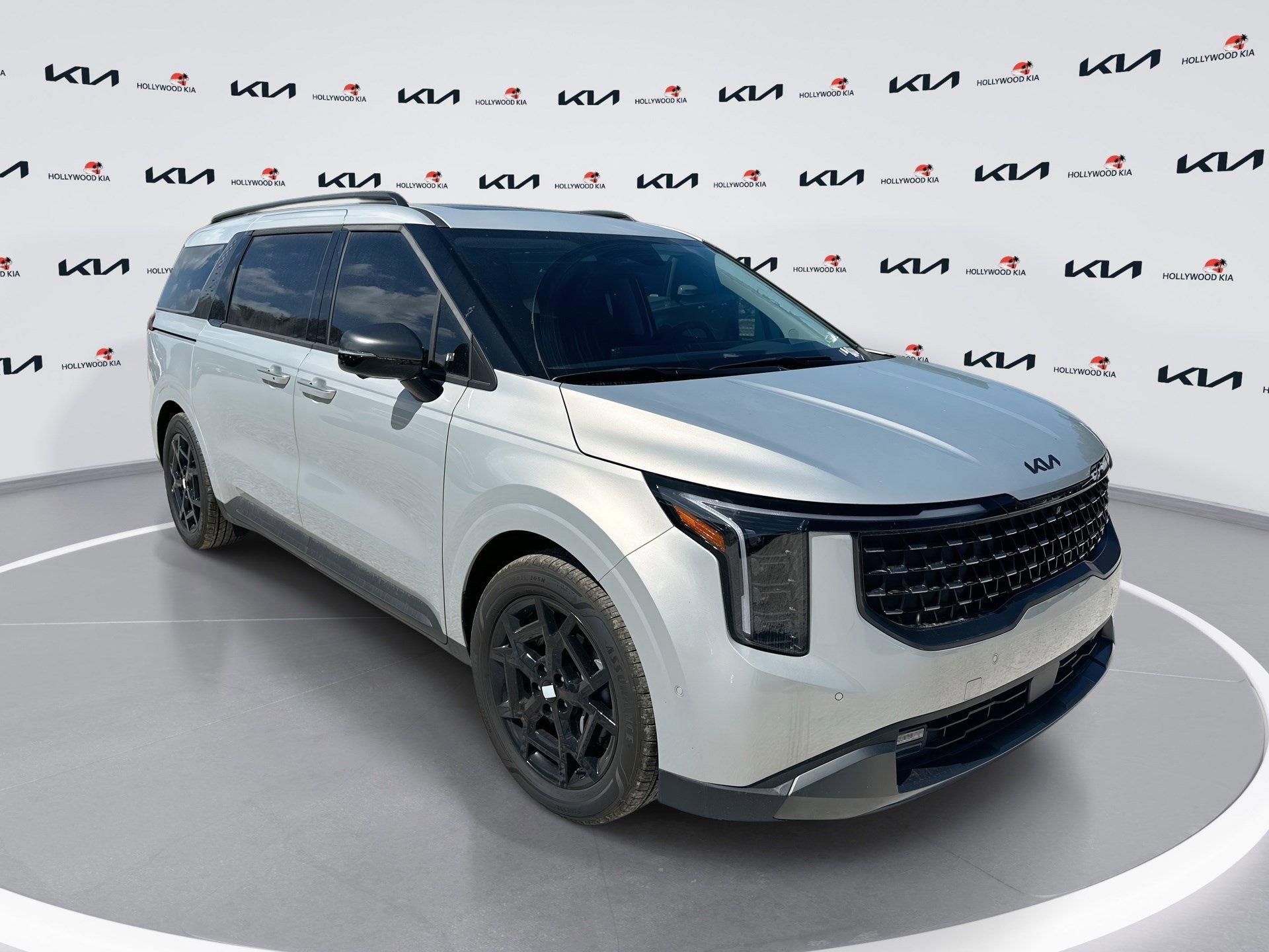 Kia Carnival Mpv Sx Prestige - Thumbnail 10