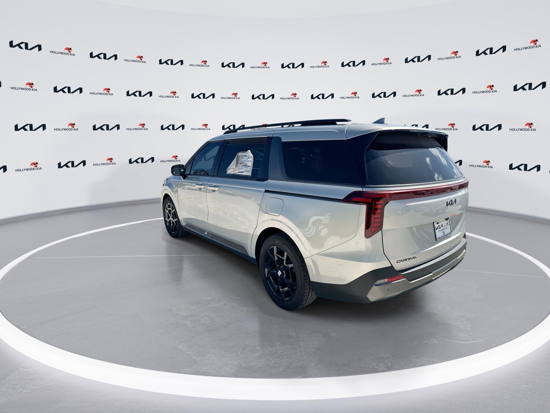 Kia Carnival Mpv Sx Prestige - Thumbnail 15