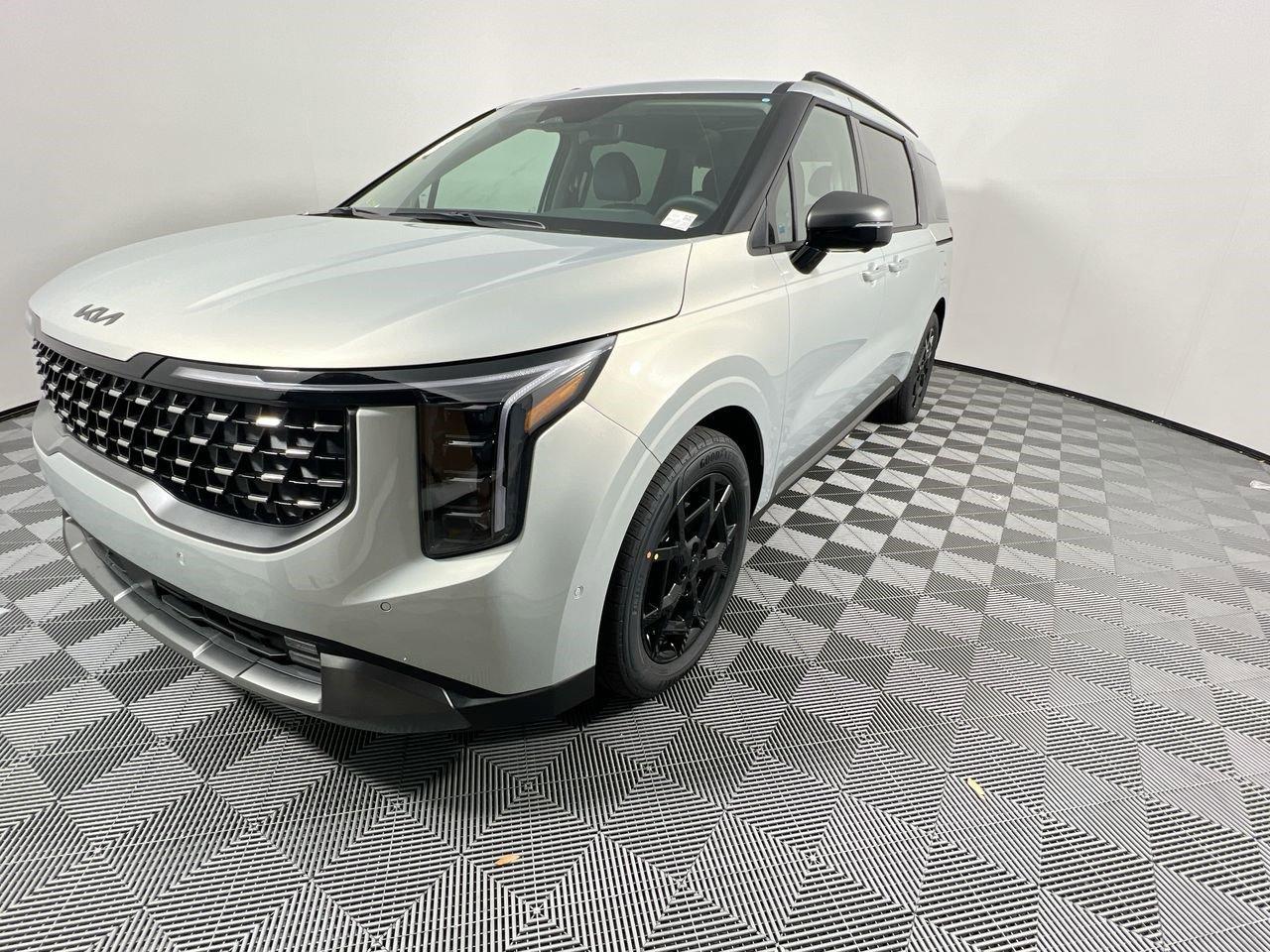 Kia Carnival Mpv Sx Prestige - Thumbnail 7