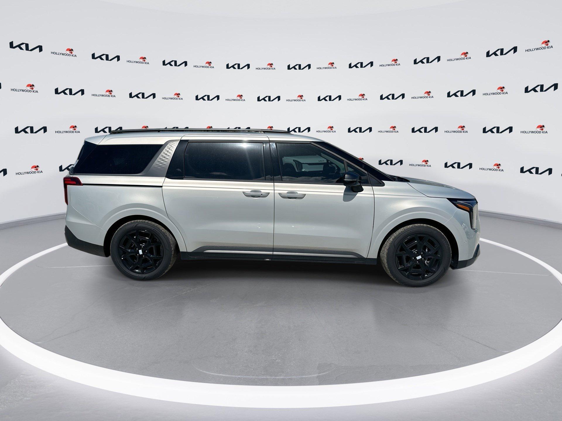 Kia Carnival Mpv Sx Prestige - Thumbnail 18