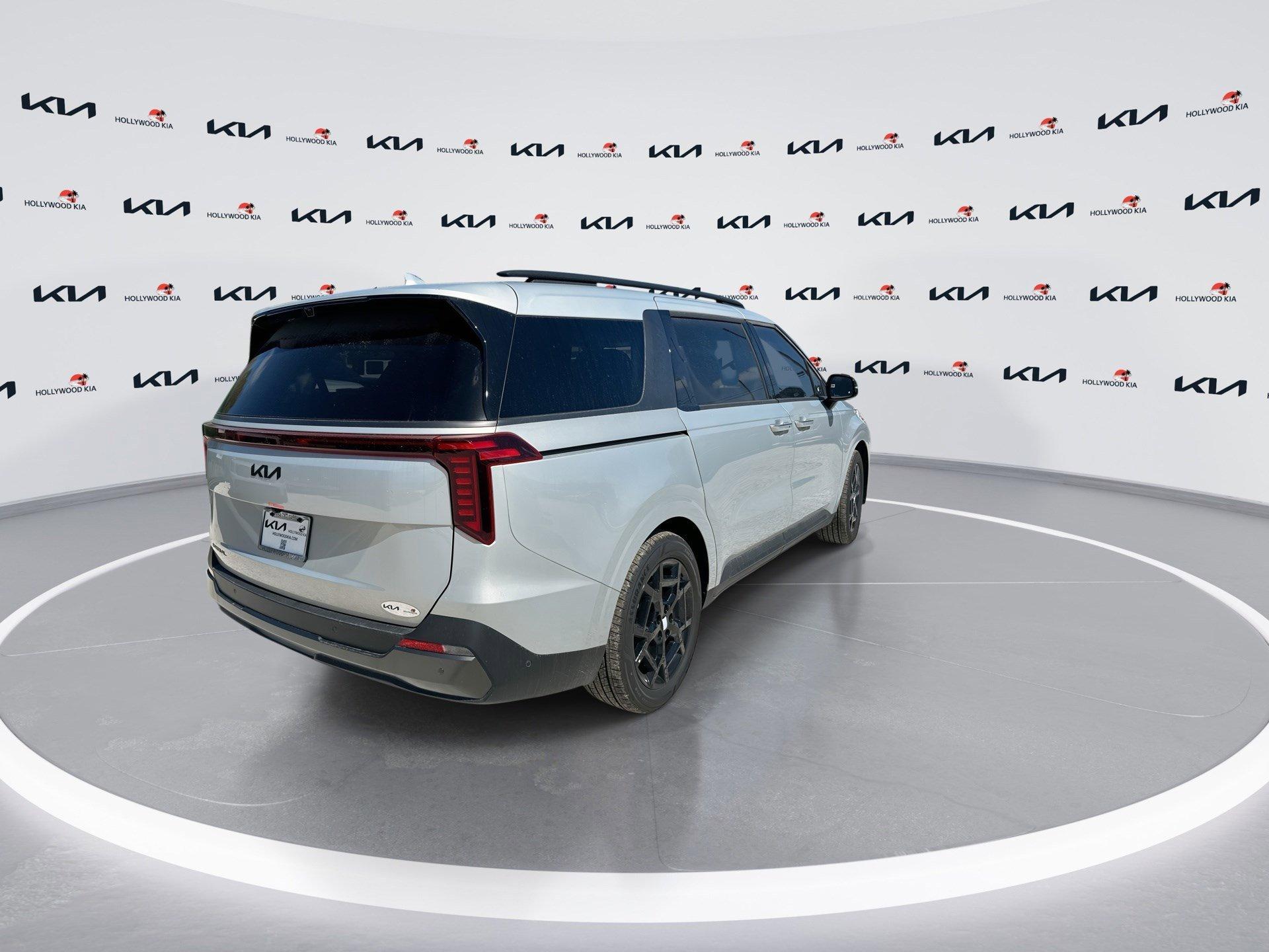 Kia Carnival Mpv Sx Prestige - Thumbnail 17