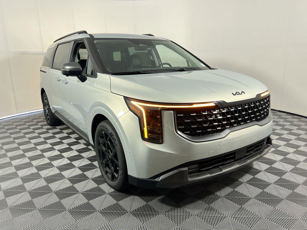 Kia Carnival Mpv Sx Prestige - Thumbnail 2