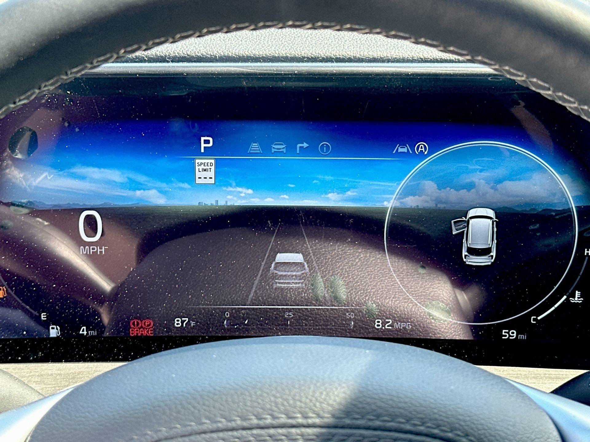 Kia Telluride Sx Prestige X-Line - Thumbnail 13