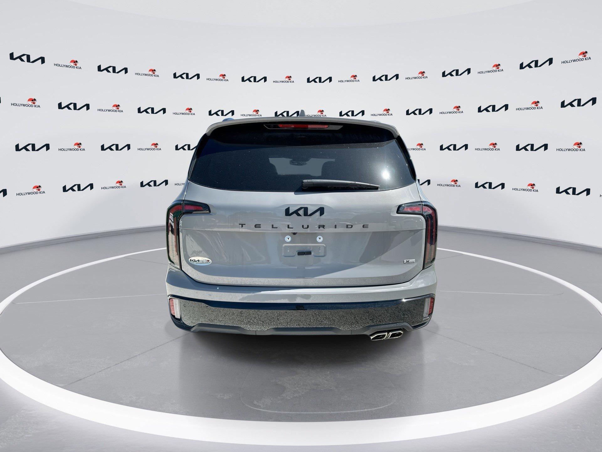 Kia Telluride Sx Prestige X-Line - Thumbnail 8