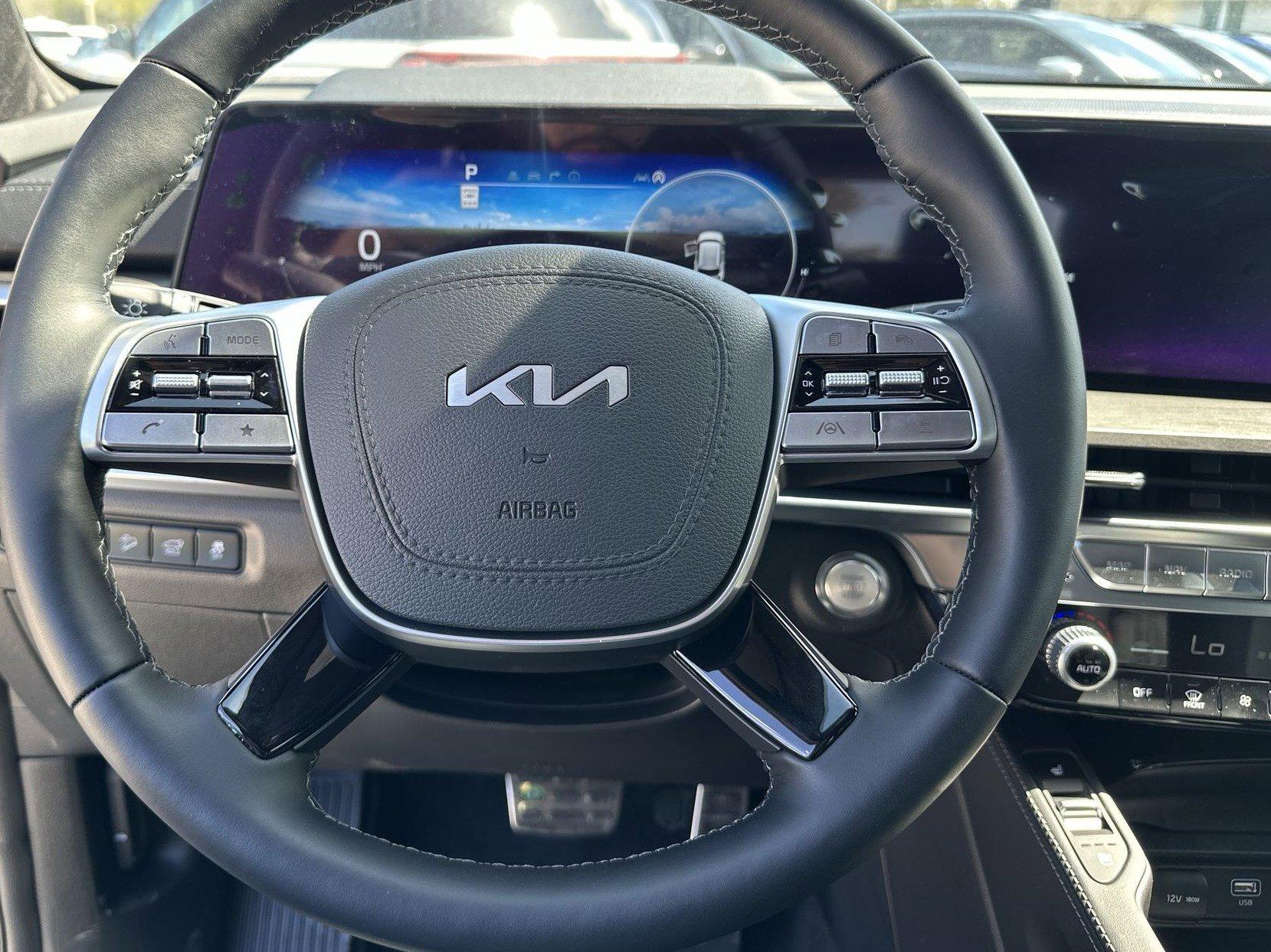 Kia Telluride Sx Prestige X-Line - Thumbnail 14