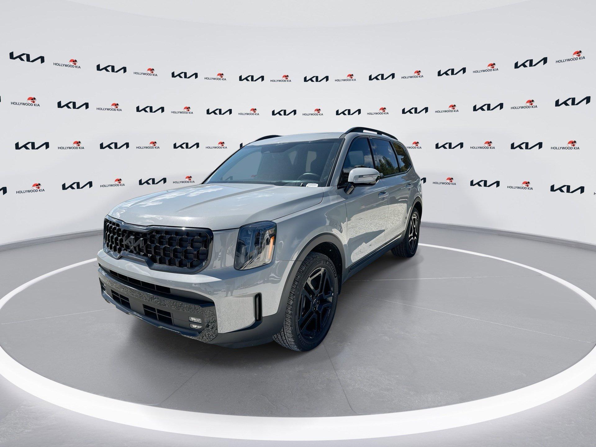 Kia Telluride Sx Prestige X-Line - Thumbnail 5