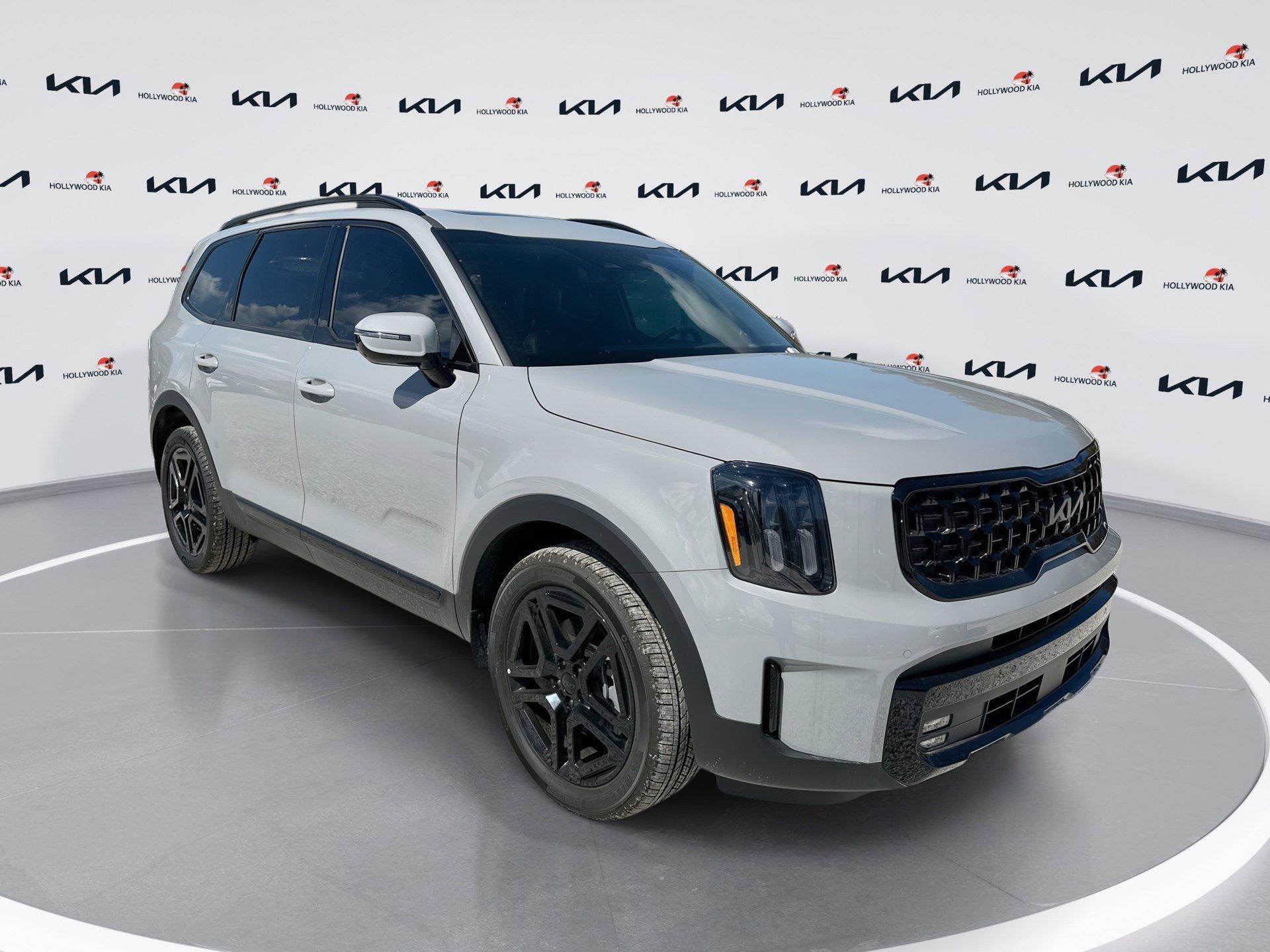 Kia Telluride Sx Prestige X-Line - Thumbnail 2