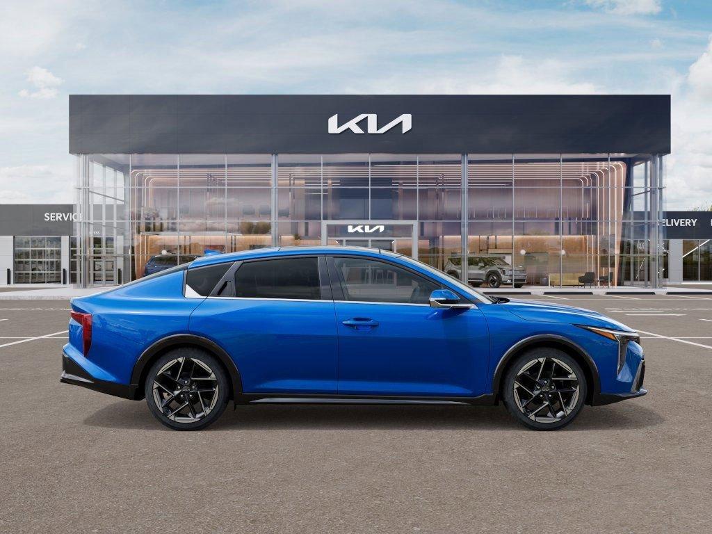 Kia K4 Gt-Line - Thumbnail 8