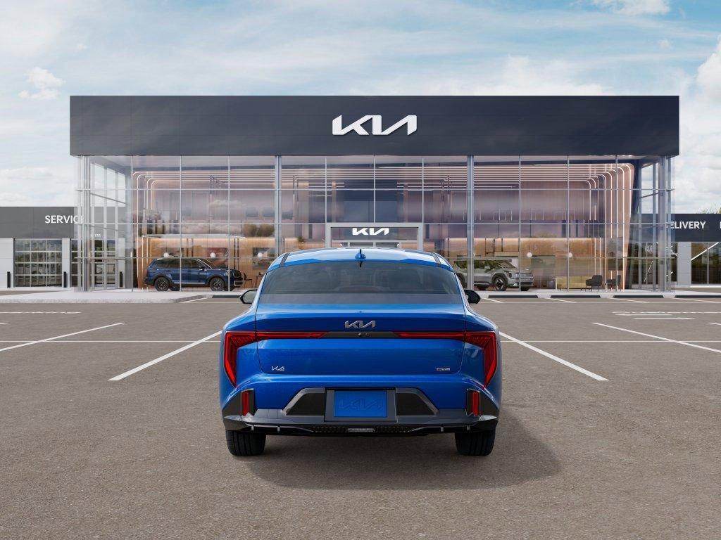 Kia K4 Gt-Line - Thumbnail 6