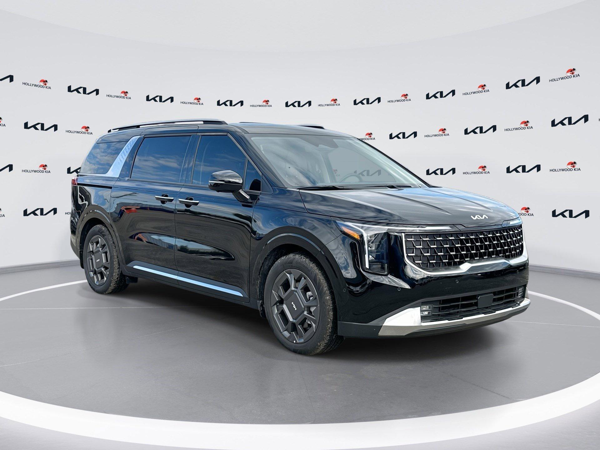 Kia Carnival Mpv Sx - Thumbnail 2