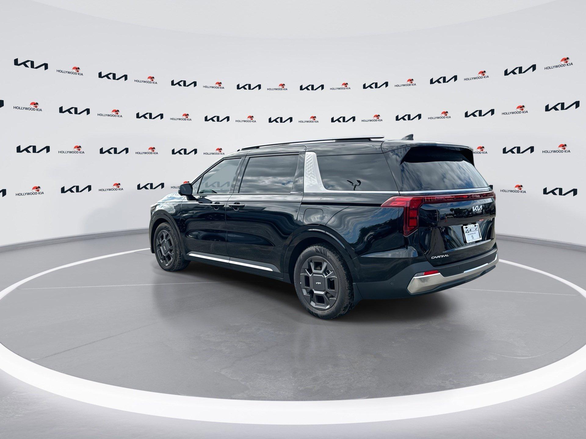 Kia Carnival Mpv Sx - Thumbnail 7