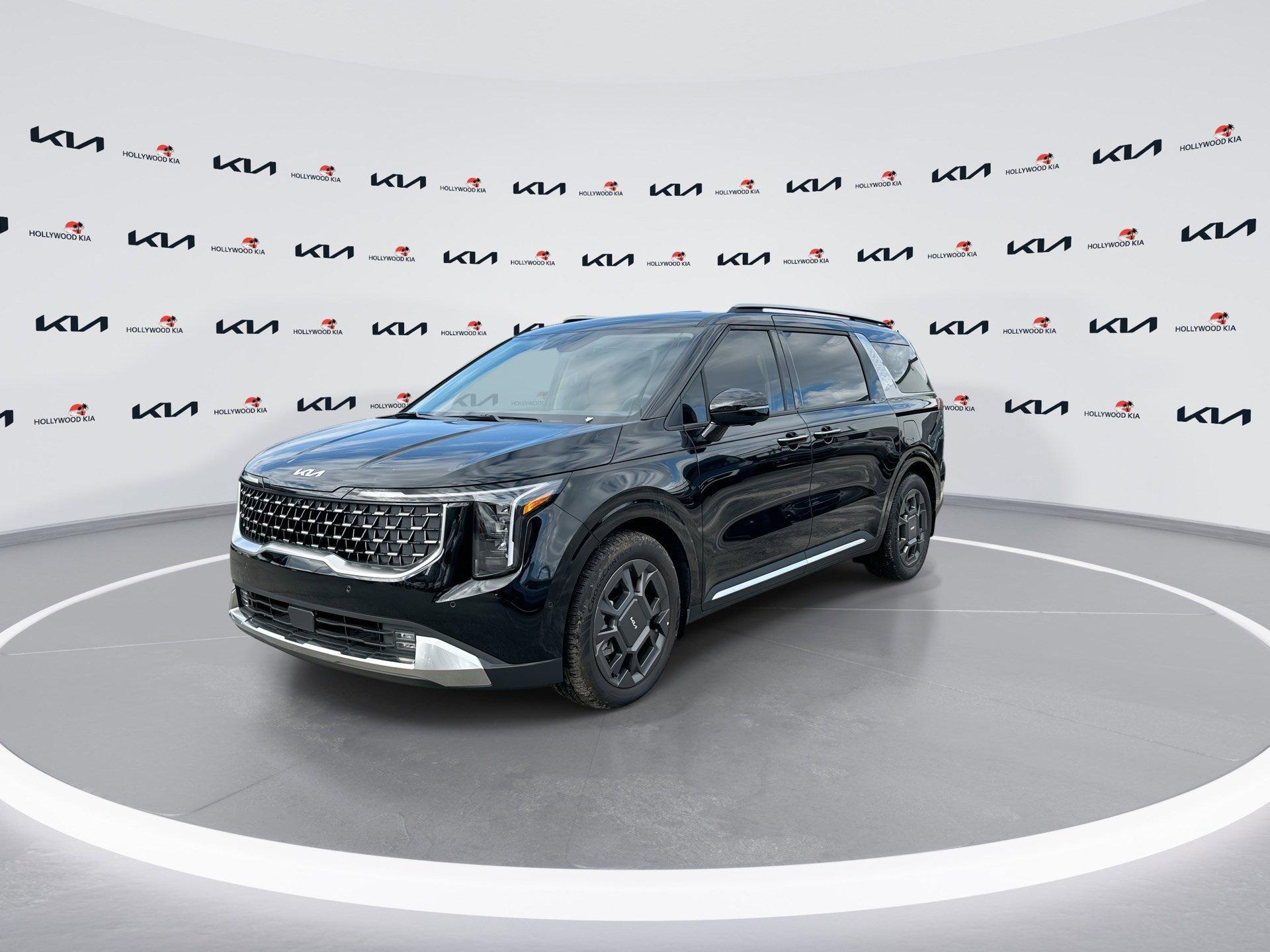 Kia Carnival Mpv Sx - Thumbnail 5