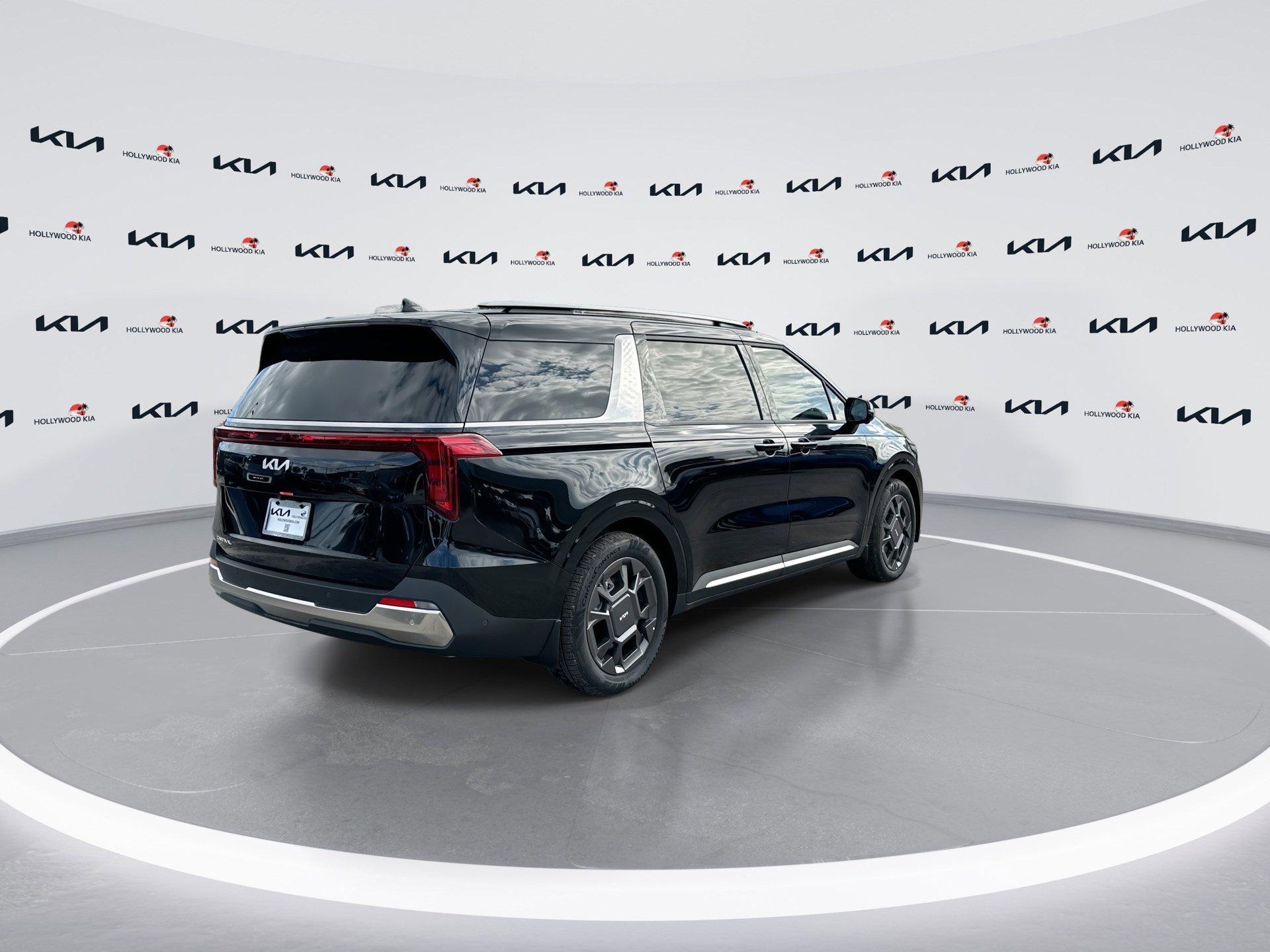 Kia Carnival Mpv Sx - Thumbnail 9