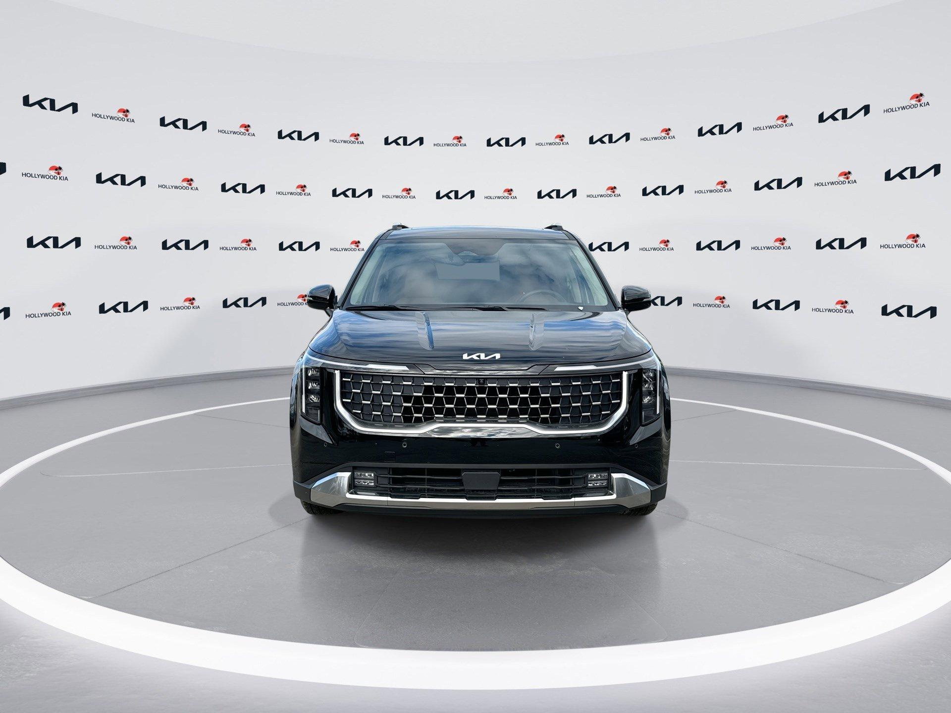 Kia Carnival Mpv Sx - Thumbnail 4