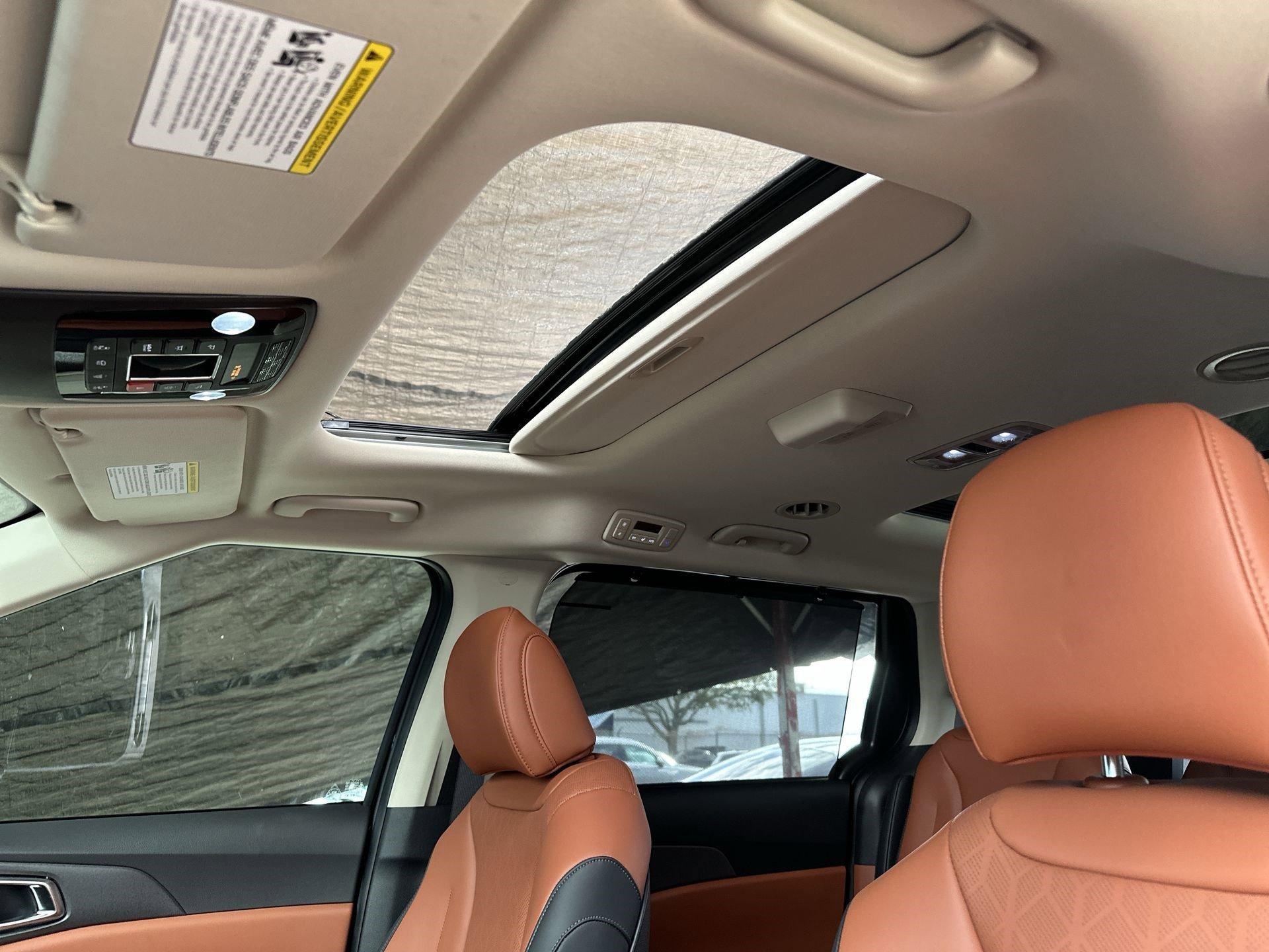 Kia Carnival Mpv Sx - Thumbnail 19