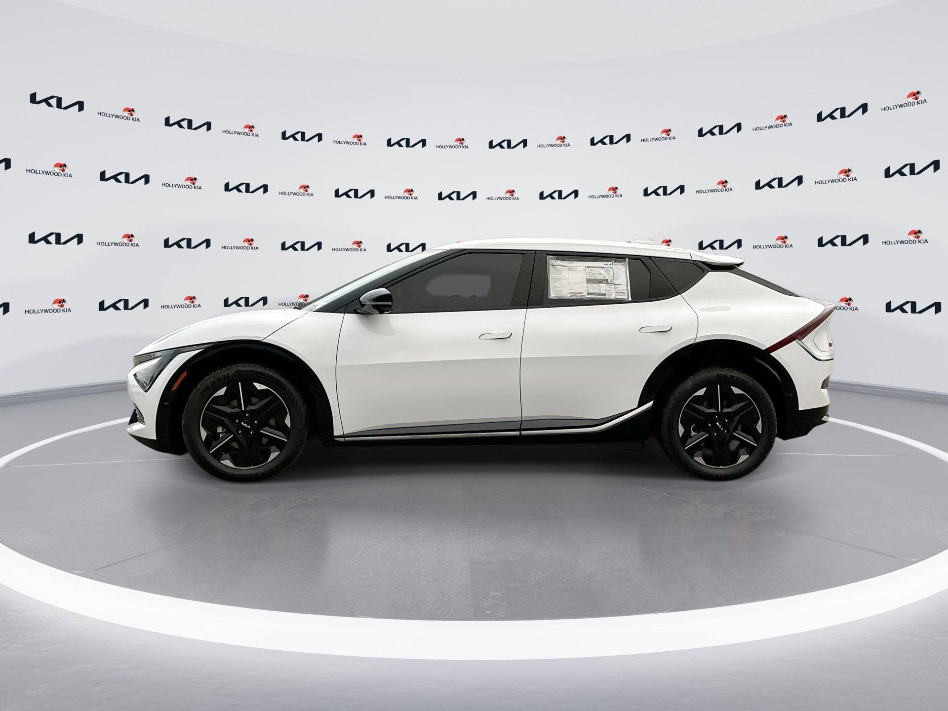 Kia Ev6 Wind Rwd - Thumbnail 6