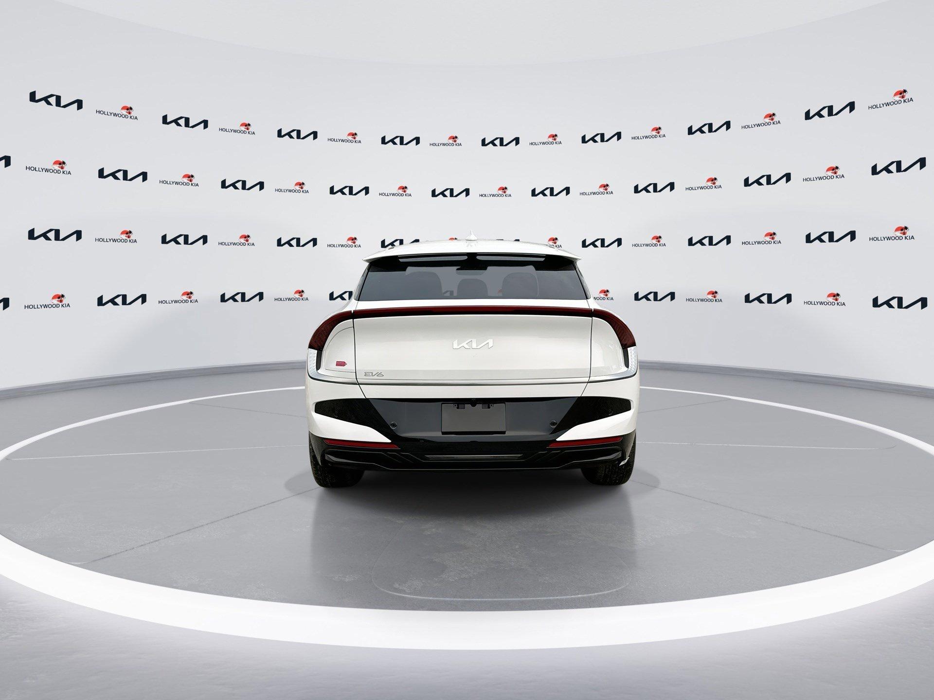 Kia Ev6 Wind Rwd - Thumbnail 8