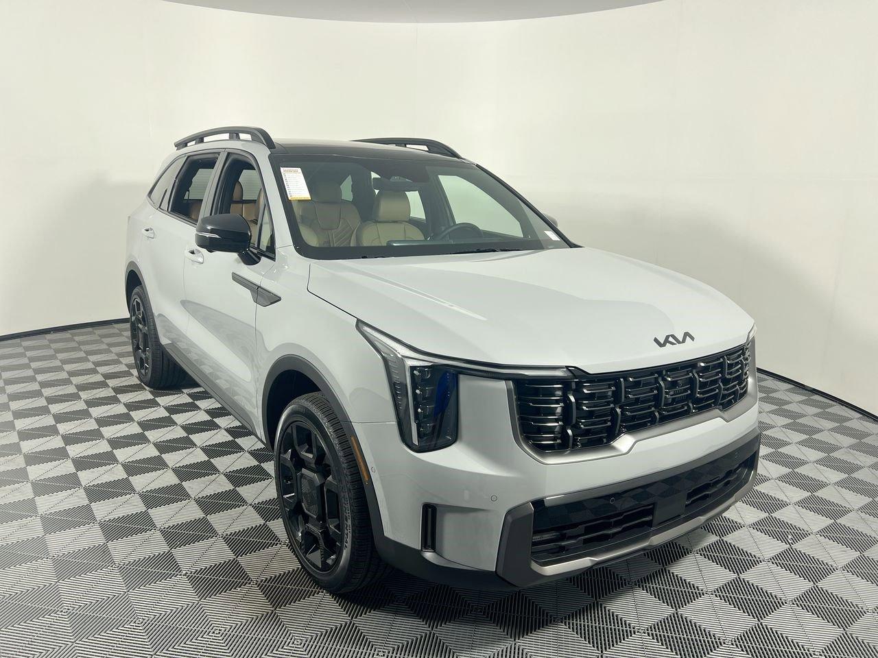 Kia Sorento X-Line Sx Prestige Awd - Thumbnail 2