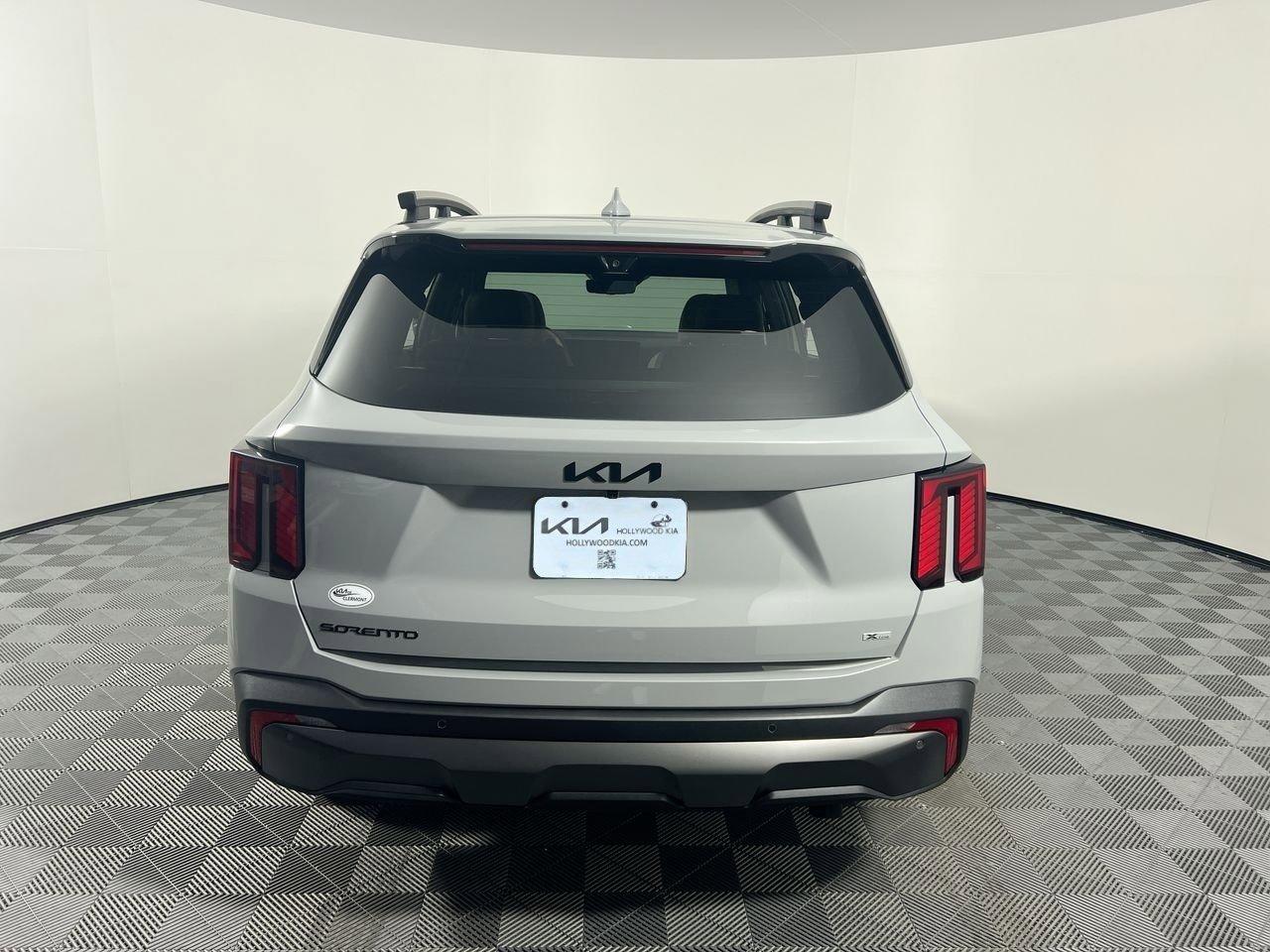 Kia Sorento X-Line Sx Prestige Awd - Thumbnail 8