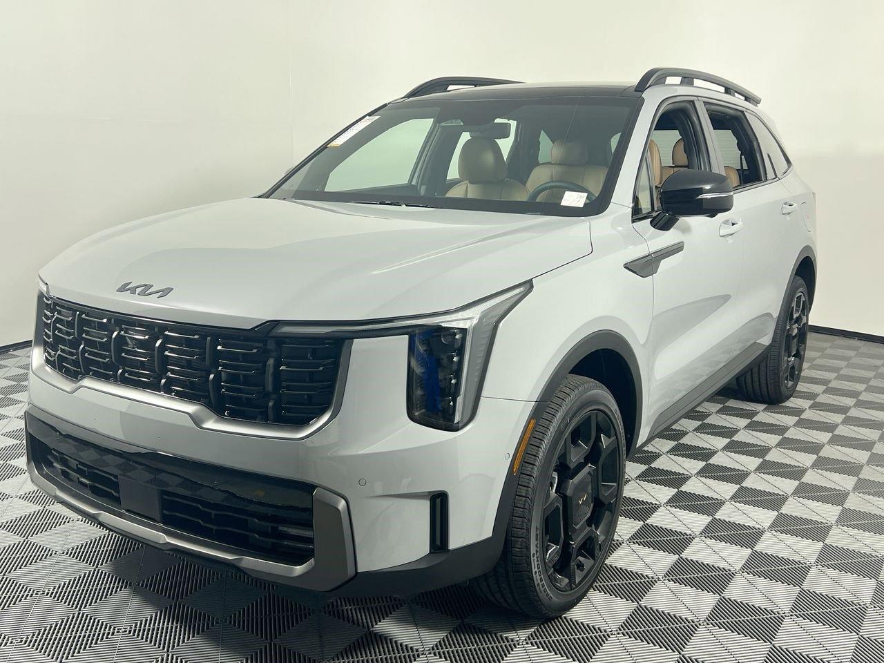 Kia Sorento X-Line Sx Prestige Awd - Thumbnail 12