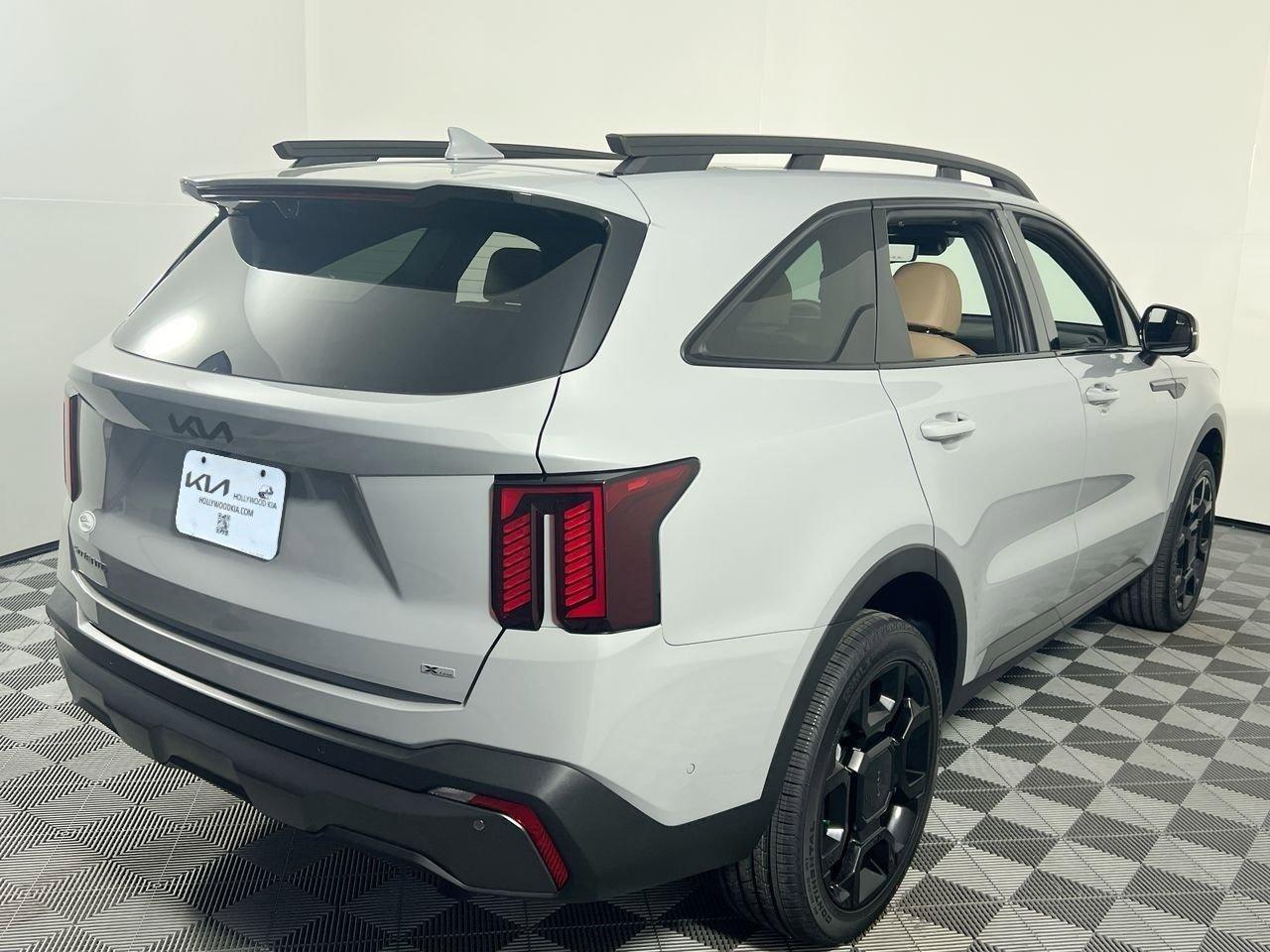 Kia Sorento X-Line Sx Prestige Awd - Thumbnail 7