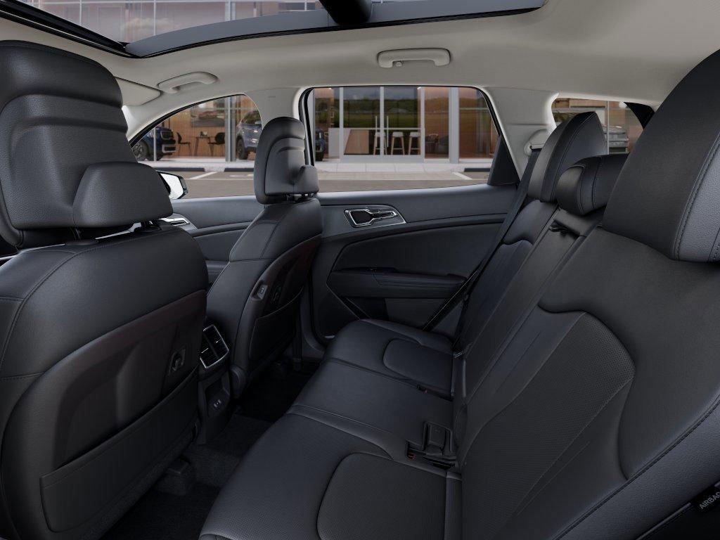 Kia Sportage Ex - Thumbnail 19