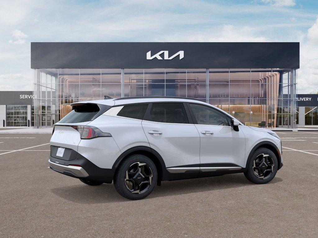Kia Sportage Ex - Thumbnail 7