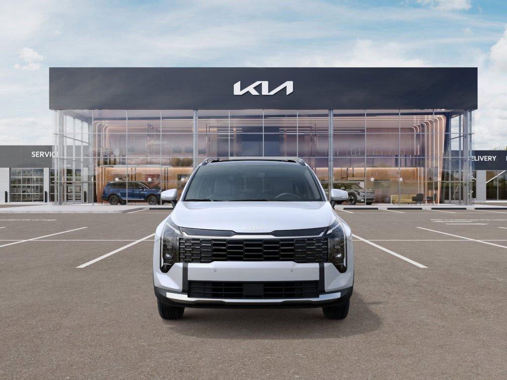 Kia Sportage Ex - Thumbnail 3