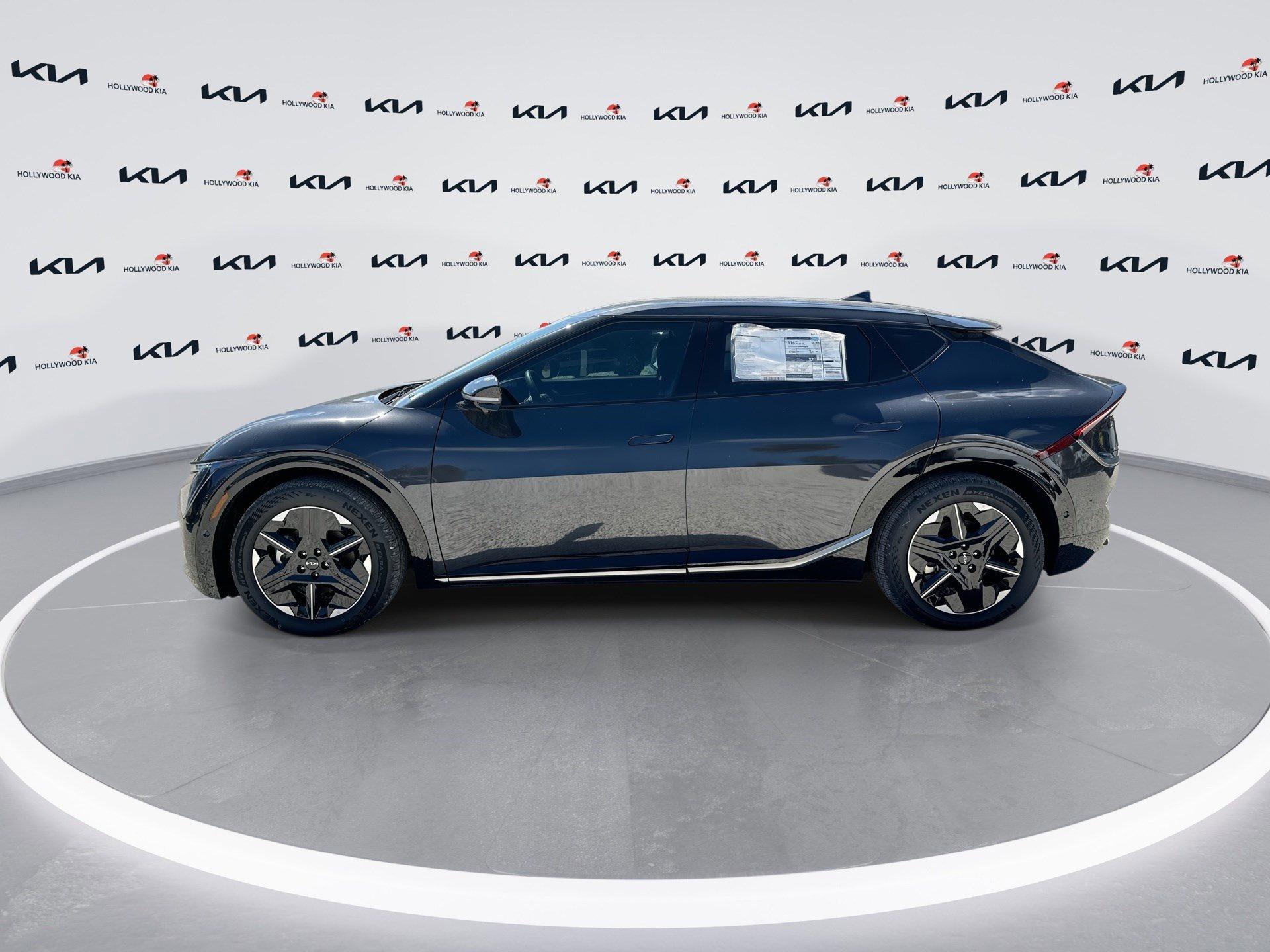 Kia Ev6 Wind Rwd - Thumbnail 6