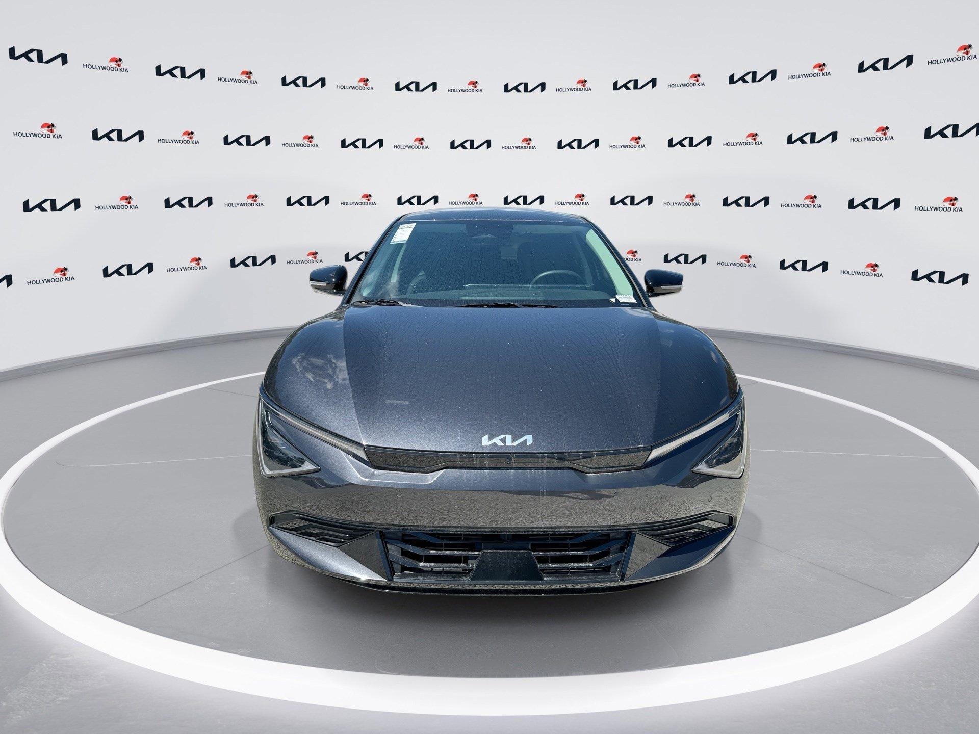 Kia Ev6 Wind Rwd - Thumbnail 4