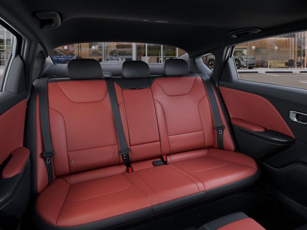 Kia K4 Gt-Line Turbo - Thumbnail 17