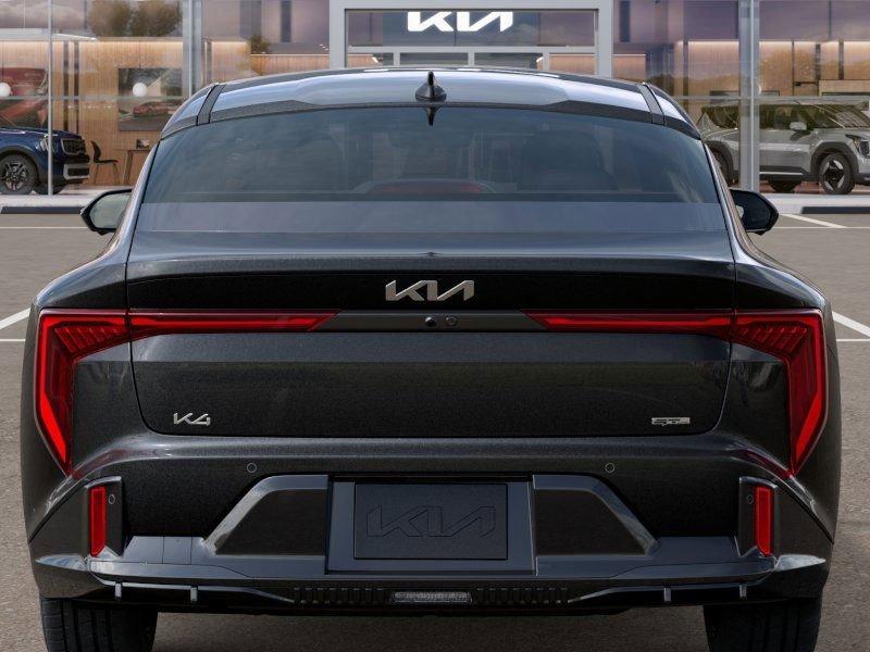 Kia K4 Gt-Line Turbo - Thumbnail 14