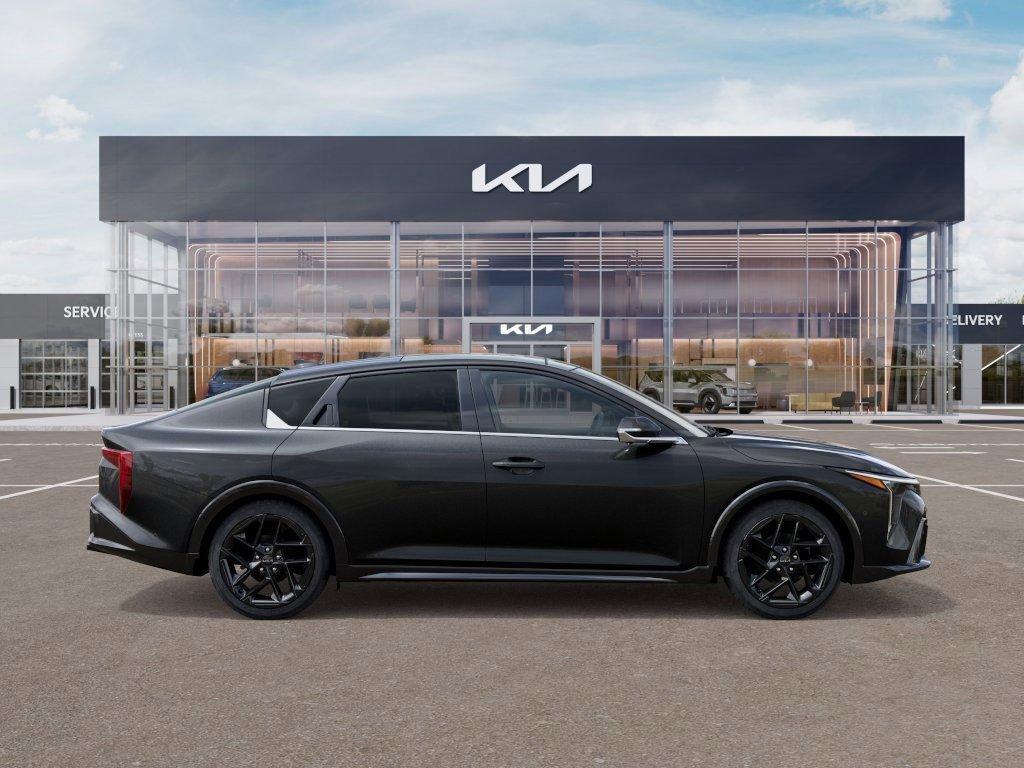 Kia K4 Gt-Line Turbo - Thumbnail 8