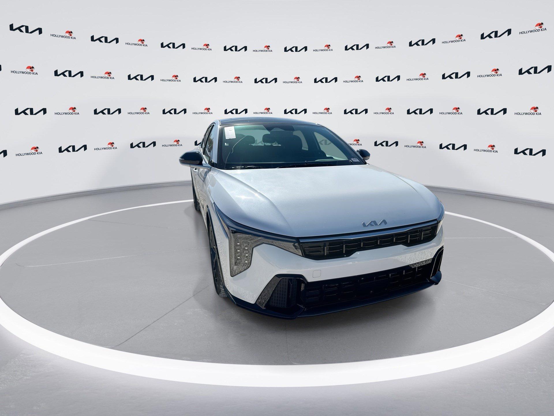 Kia K4 Gt-Line Turbo - Thumbnail 3