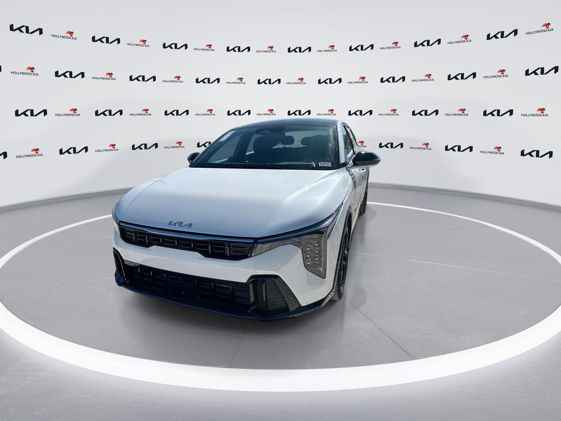 Kia K4 Gt-Line Turbo - Thumbnail 5