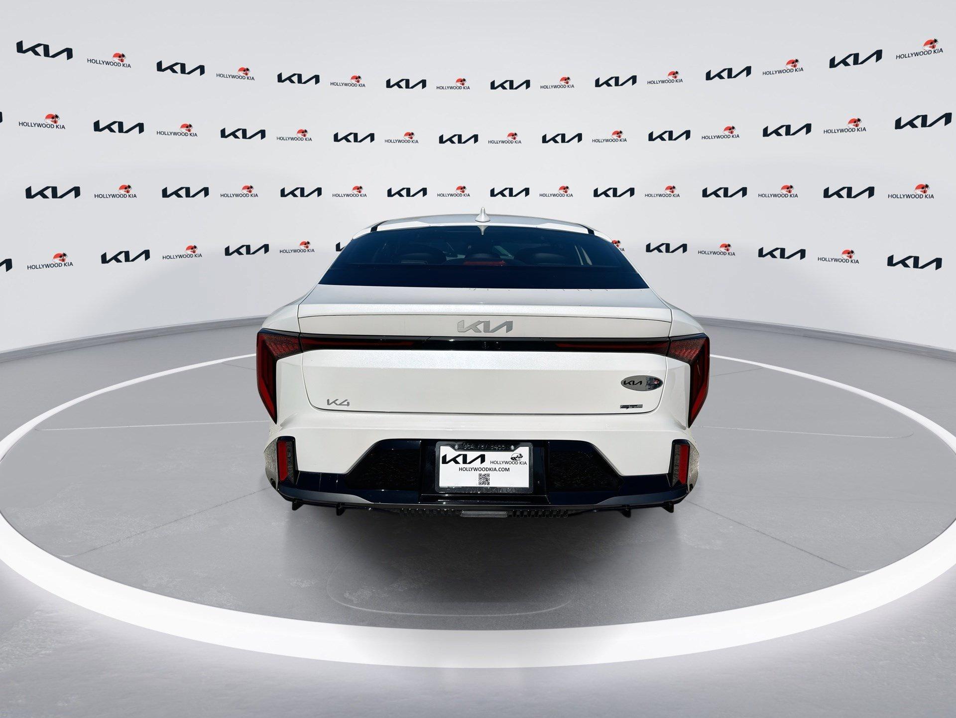 Kia K4 Gt-Line Turbo - Thumbnail 8