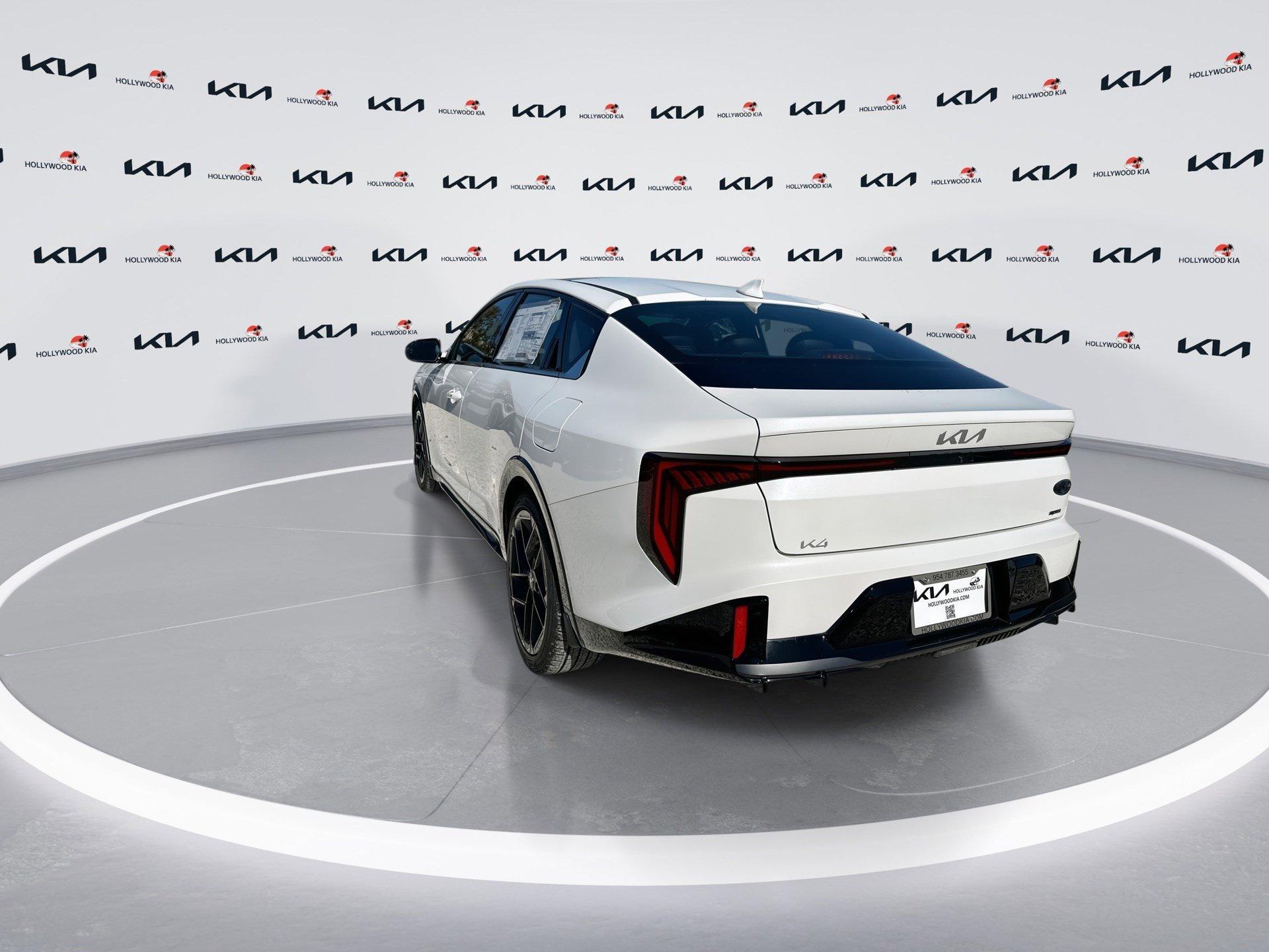 Kia K4 Gt-Line Turbo - Thumbnail 7