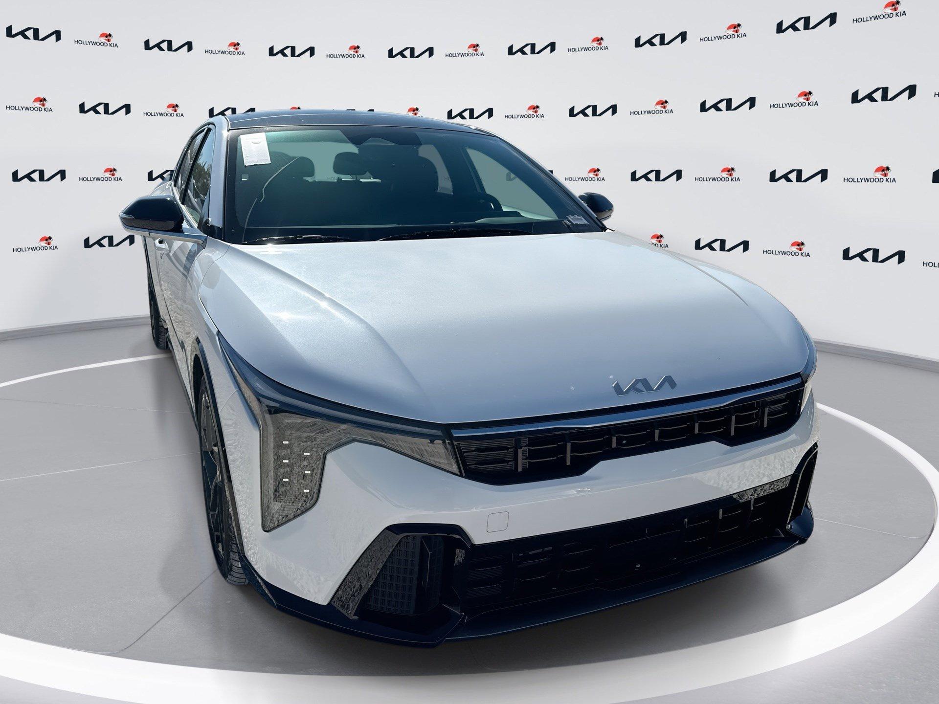 Kia K4 Gt-Line Turbo - Thumbnail 2