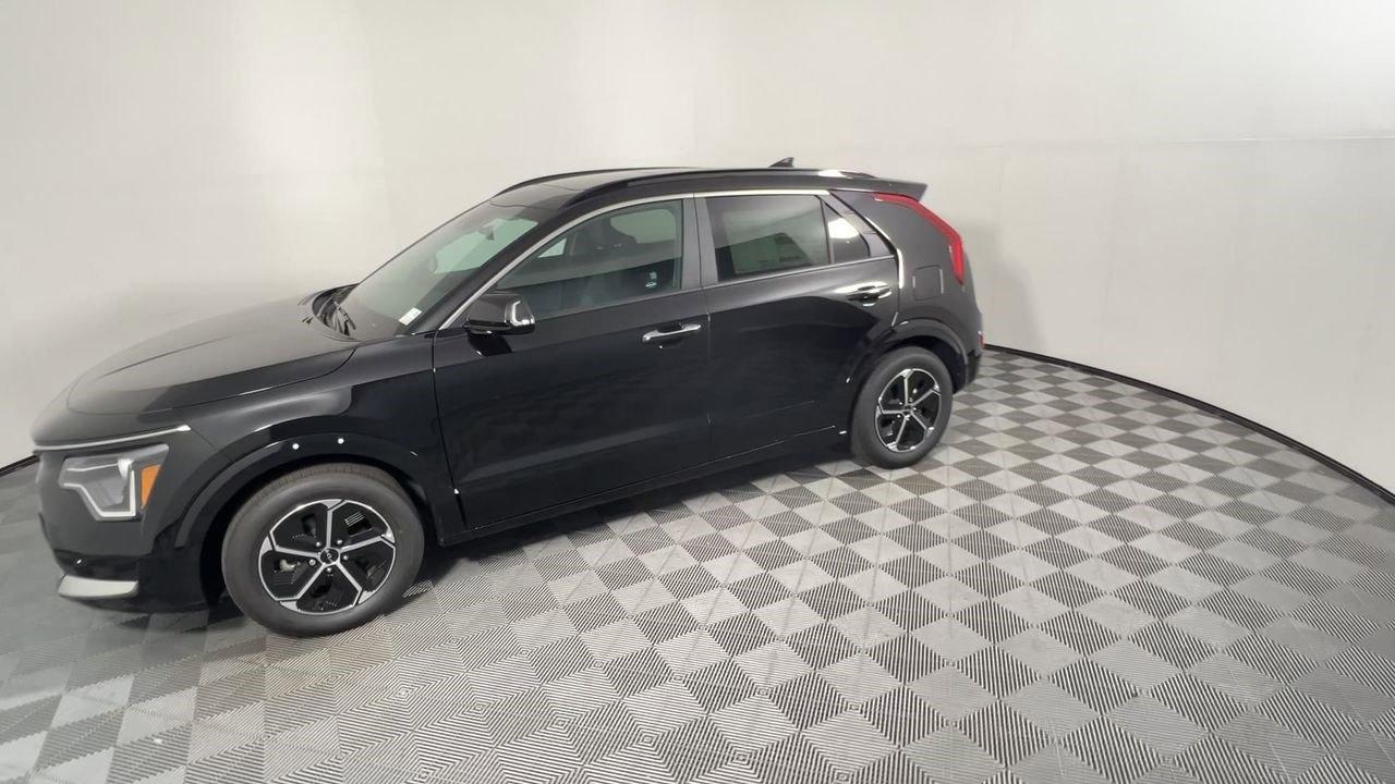 Kia Niro Sx - Thumbnail 4