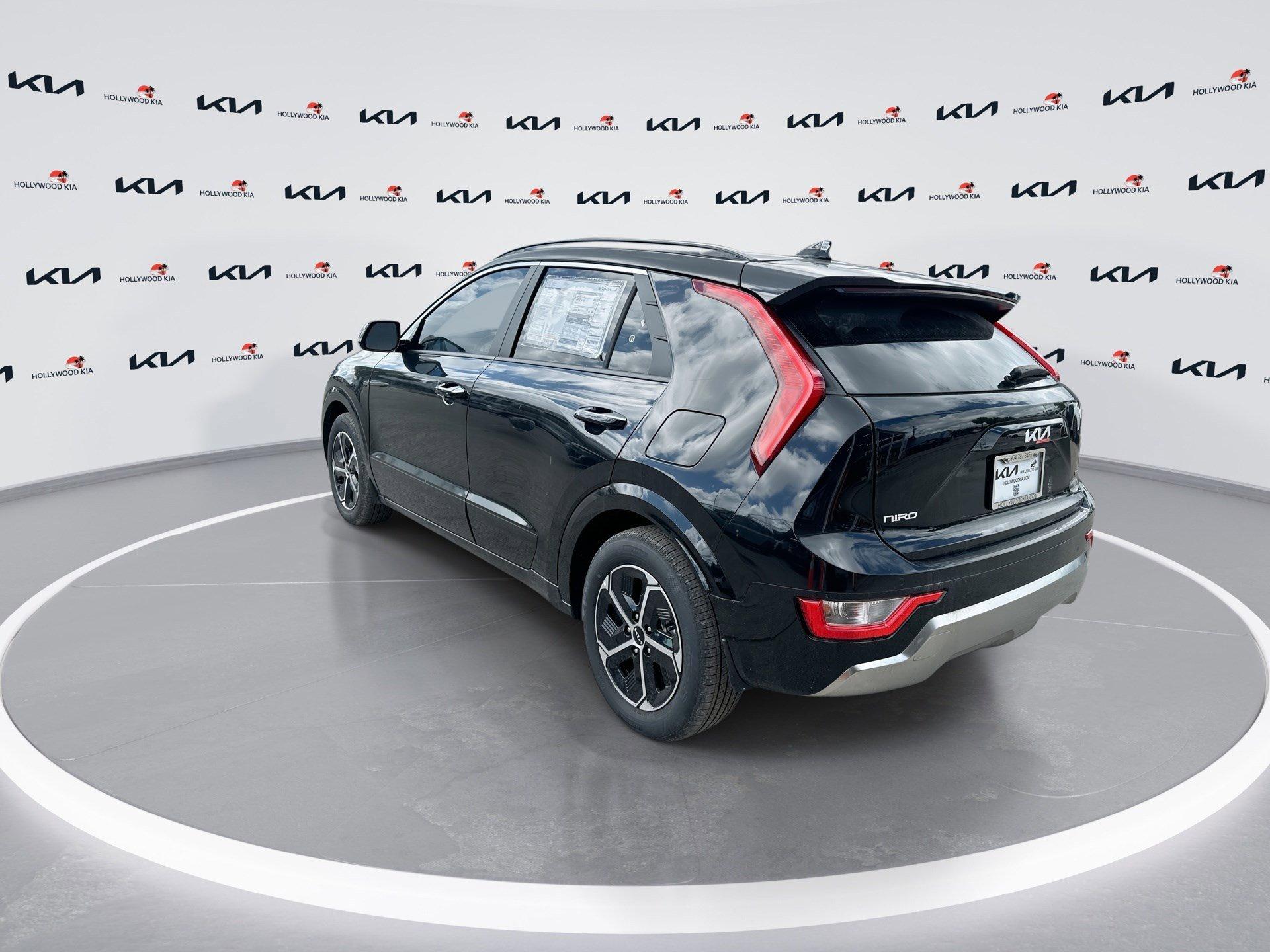 Kia Niro Sx - Thumbnail 19
