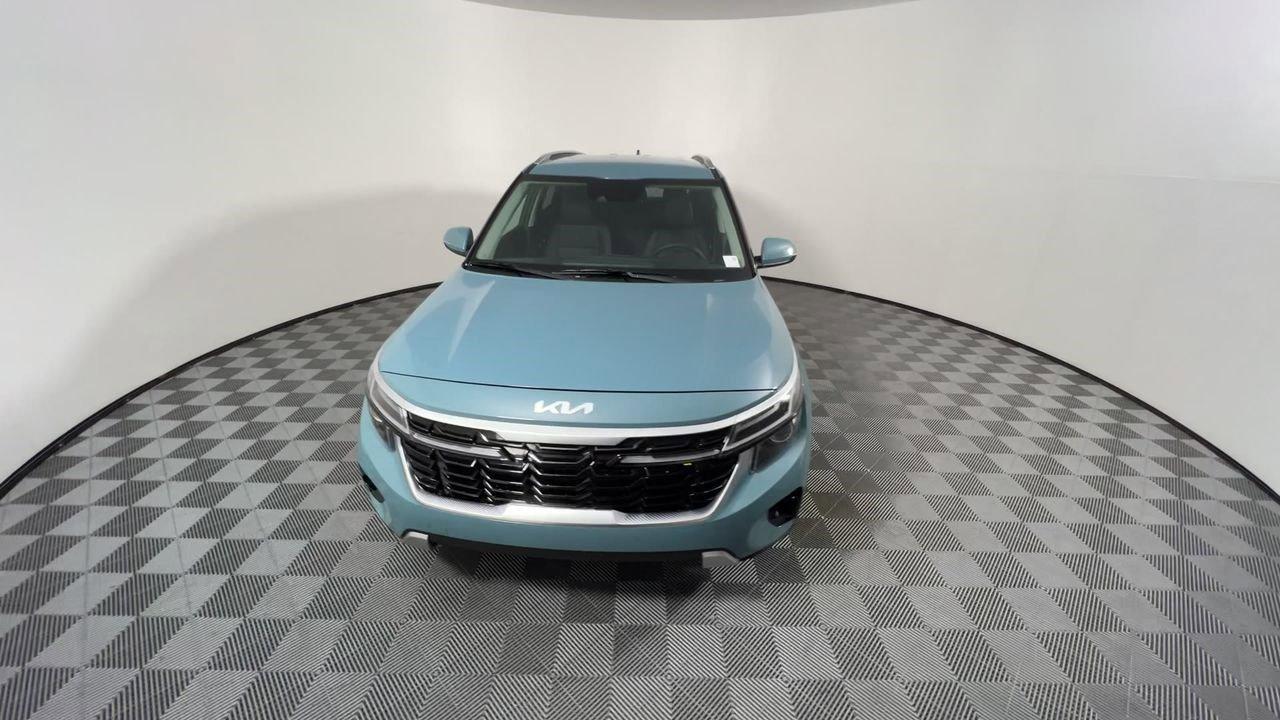 Kia Seltos Ex - Thumbnail 4