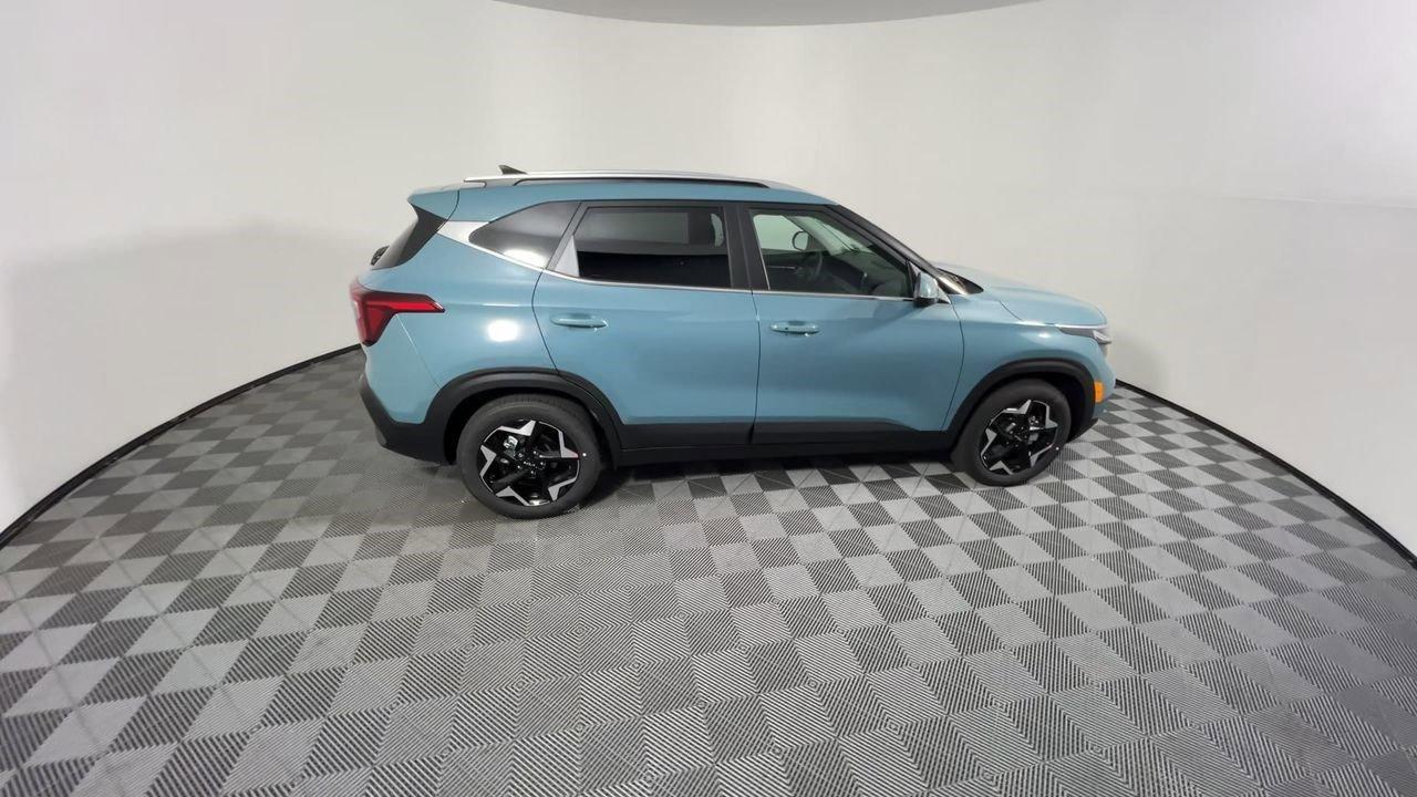 Kia Seltos Ex - Thumbnail 8