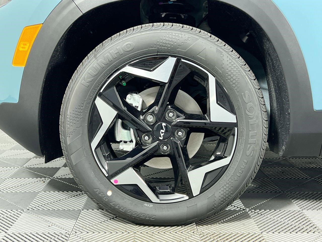 Kia Seltos Ex - Thumbnail 16