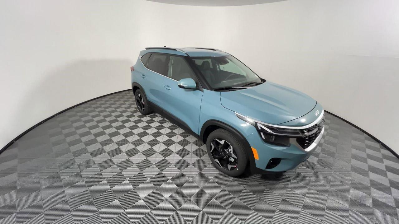 Kia Seltos Ex - Thumbnail 18