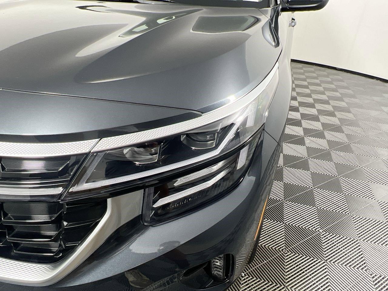 Kia Seltos Sx - Thumbnail 13