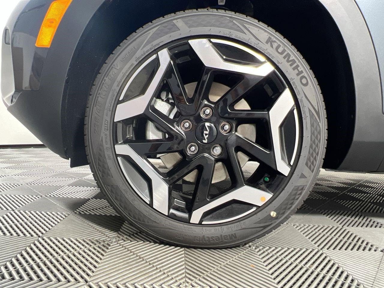 Kia Seltos Sx - Thumbnail 15