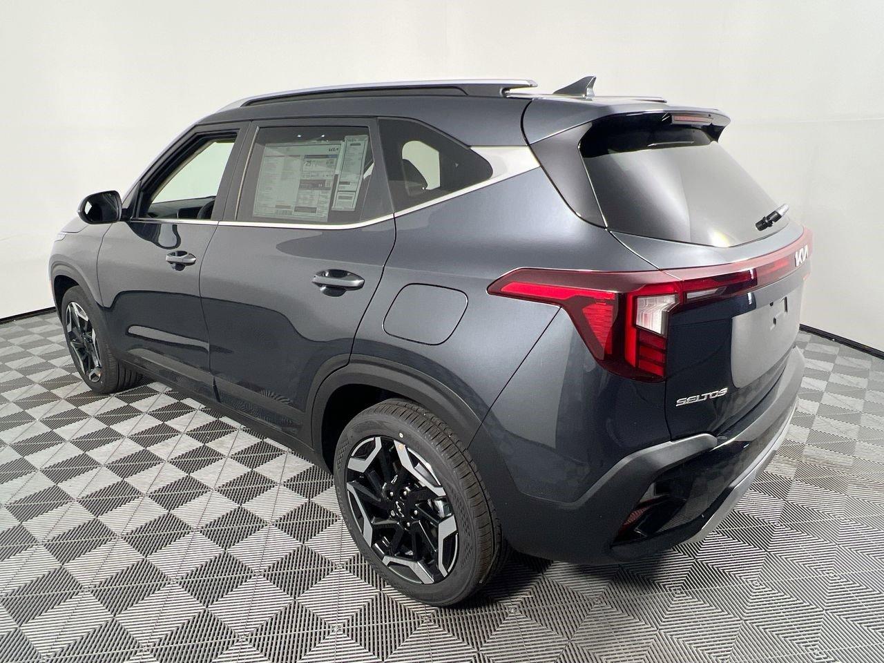 Kia Seltos Sx - Thumbnail 10